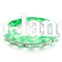 Светодиодная лента зеленый цвет B-LED 3528-60 R негерметичная, 1м